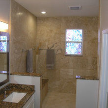 Travertine