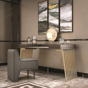 INEDITO. Model WALDORF CHAIR