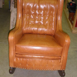 Antique rocker - Products