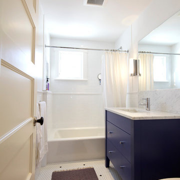 Bathrooms designed by SmartArchitecture
