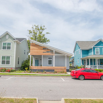Custom Home in Park Circle, North Charleston