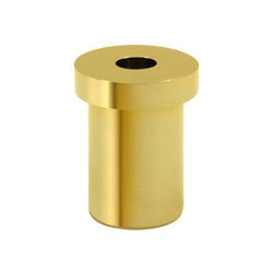 Solid Brass Pivot Base - Hinges