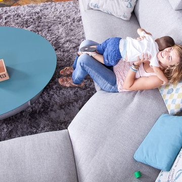 Famatab Flavio Lift Top Coffee Table by Famaliving California