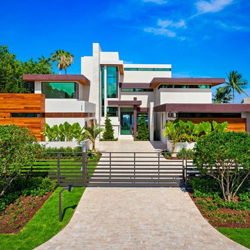 Contemporary Exterior