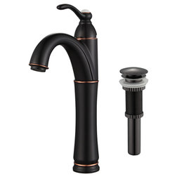 Traditional Bathroom Sink Faucets by Kraus USA, Inc.