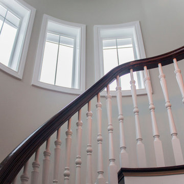 Project #25 | Stunning Circular Stairs