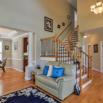Staircase Entryways
