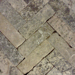 Kitchen Stone Tiles (Mediterranean Style) - Tile