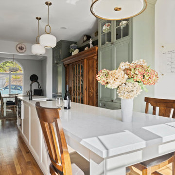 Brevard Mountain Top Kitchen Makeover