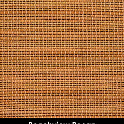 Horizons Natural Shade Patterns - Window Treatments