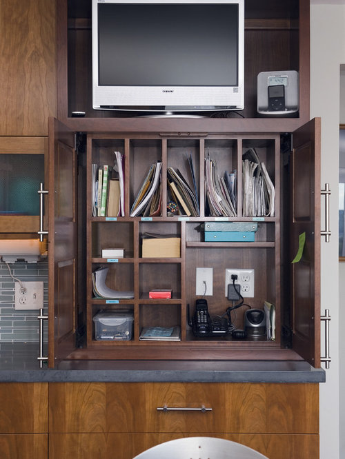 Mail Station Ideas, Pictures, Remodel and Decor