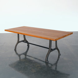 MANCHESTER TRESTLE TABLE - Products