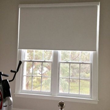 Daniel Island Condo Remote Control Shades