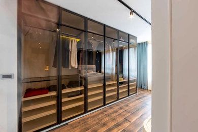 Example of a closet design in Other