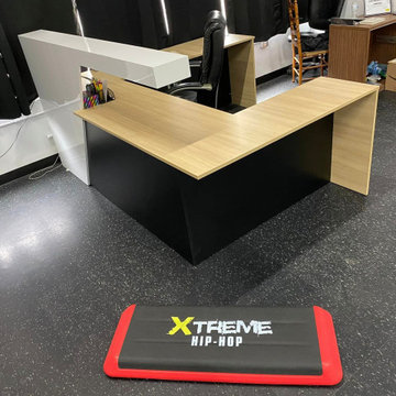 Reception Desk