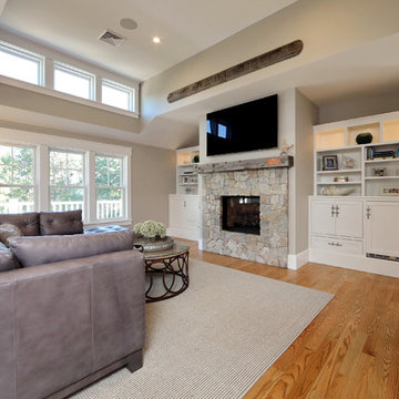 Riverside Retreat