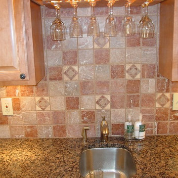 Basement Remodeling Projects