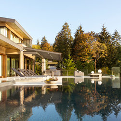 Quantum Windows & Doors | Hlynsky + Davis Architects - Windows And Doors