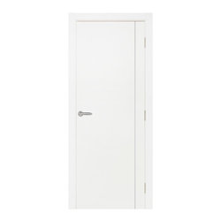 NOVA White Smart Solid Core Doors 22 Models !!! - Products