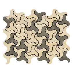 Керамическая плитка AREZIA | Коллекция Idromosaico - Mosaic Tile