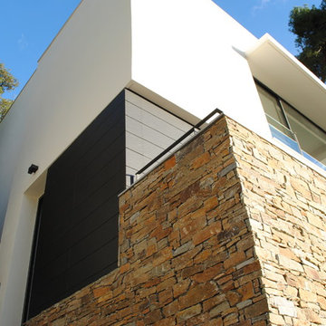 Casa Vallvidera - Carrer Lil·là 8