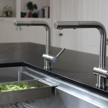 DUAL FAUCETS