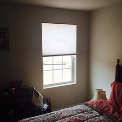 Shades - Cellular Shades