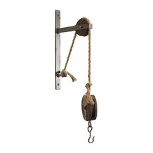 Pully And Sconces
