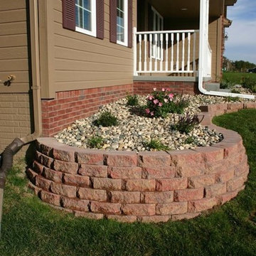 Retaining Walls
