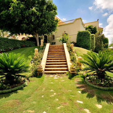 Mediterranean Villa