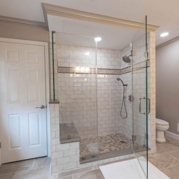 2021 NARI CotY Award-Winning Bathroom $25,000 to $50,000