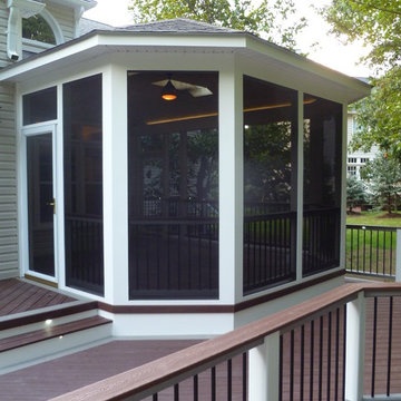 Reston Deck and Porch