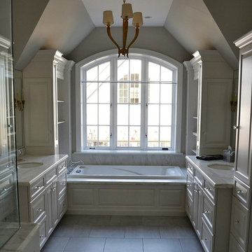 Extensive Additions & Renovations in Clayton