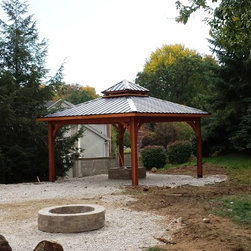 15x15 cedar - Products