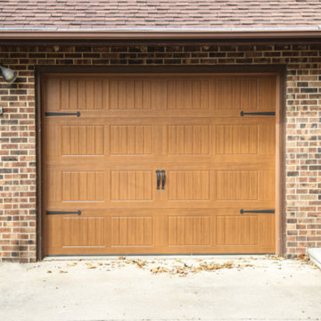 Overhead Garage Doors - Thermacore Collection
