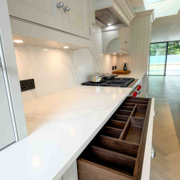 Hampstead NW3 – Luxury Home Transformation