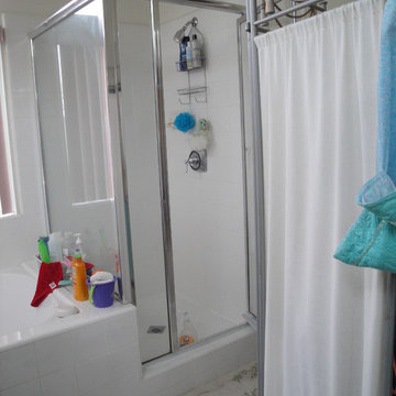 Master Restroom Remodel - La Verne Heights