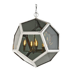 Eichholtz Yorkshire Lantern Large - Outdoor Hanging Lights