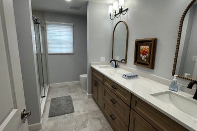 Bathroom - bathroom idea in Detroit