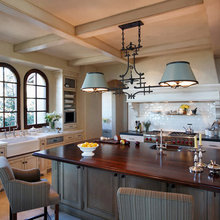 Glazed Cabinets