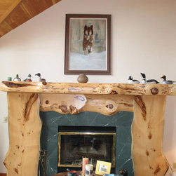 Fireplace-Car - Indoor Fireplaces