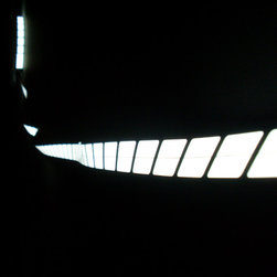 Custom made theatre lights - Novelty Lighting
