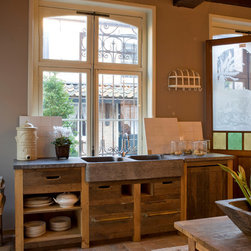 Antique Kitchen Stone Sinks - Kitchen Sinks