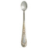 Kirk Stieff Sterling Silver Betsy Patterson Engraved Iced Beverage Spoon