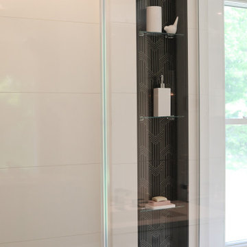 Smart Master Bathroom