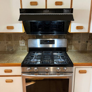 Boston's Choice: Sun Shore Construction's Fotile Range Hood Installations