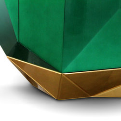 DIAMOND Emerald - Accent Chests And Cabinets