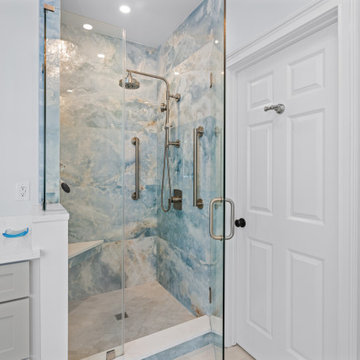 Seabrook Island Bathroom Remodel