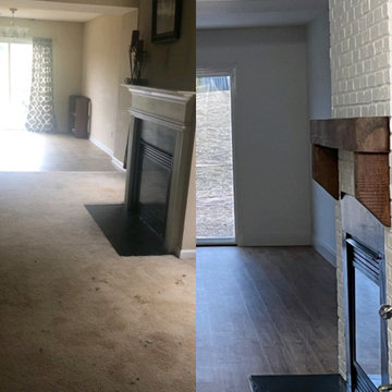 Stonewood project Boiling Springs, SC
