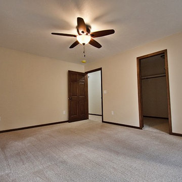 Bedroom Closet View